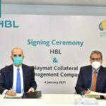 Naymat CMC Signs MoU with Habib Bank Limited (HBL)